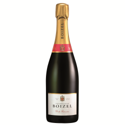 Buy Boizel Brut Reserve NV Champagne 75cl